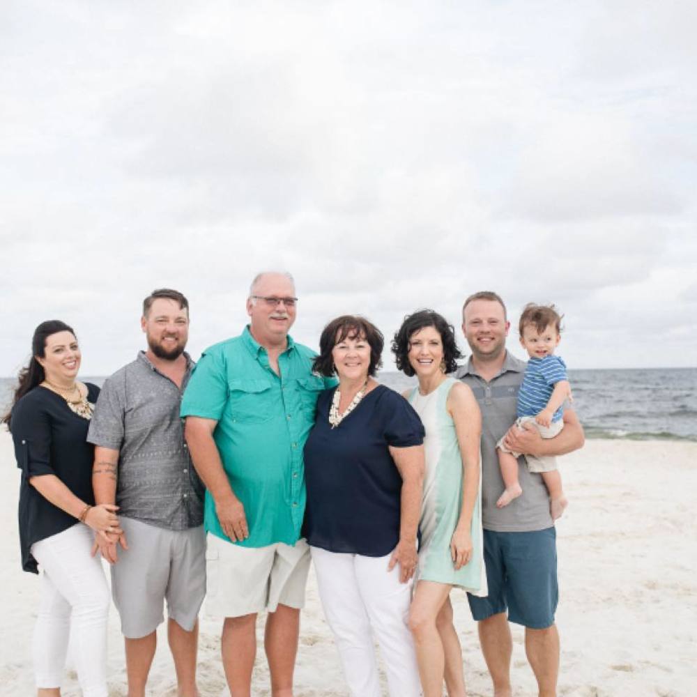 Meet your Posher, Patricia